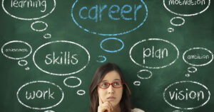 How skills affect career choice