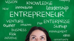 What skills does an entrepreneur need?